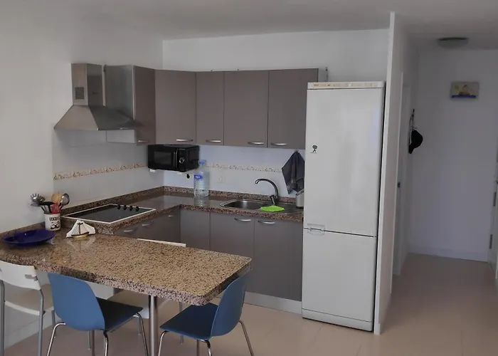 Apartment Playa Americas