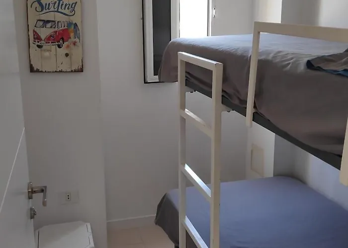 Playa Americas Apartman