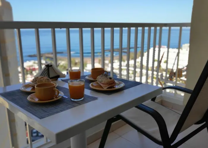 Playa Americas 아파트 플라야데라스아메리카스