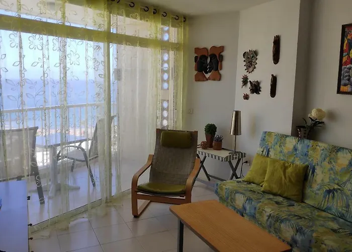 아파트 Playa Americas 플라야데라스아메리카스