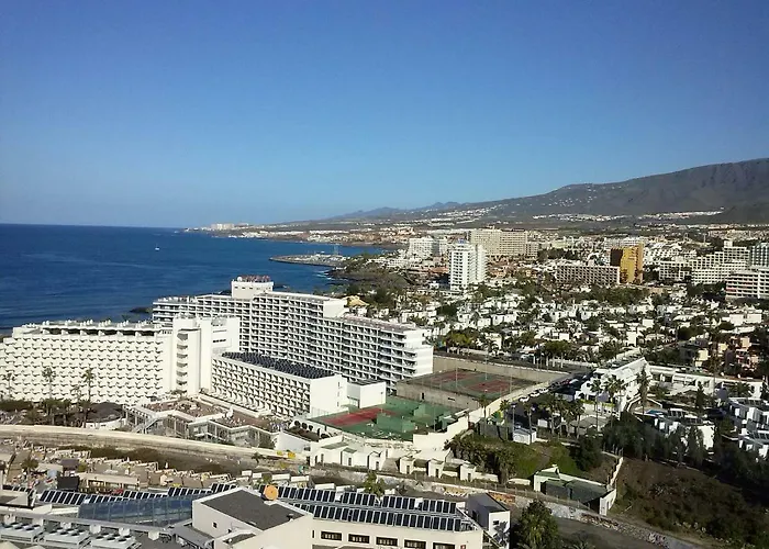 아파트 Playa Americas 플라야데라스아메리카스